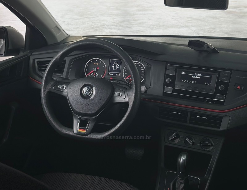POLO 1.6 MSI TOTAL FLEX AUTOMÁTICO 4P - 2020 - MUçUM