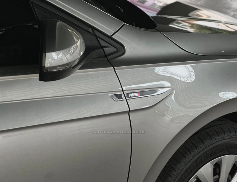 POLO 1.6 MSI TOTAL FLEX AUTOMÁTICO 4P - 2020 - MUçUM