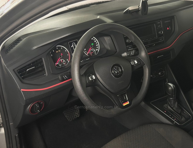 POLO 1.6 MSI TOTAL FLEX AUTOMÁTICO 4P - 2020 - MUçUM