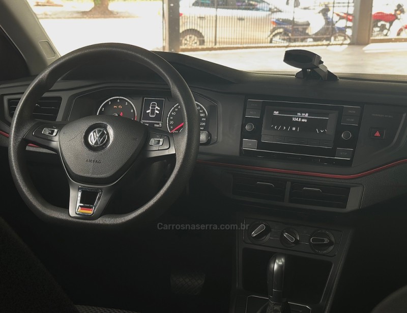 POLO 1.6 MSI TOTAL FLEX AUTOMÁTICO 4P - 2020 - MUçUM