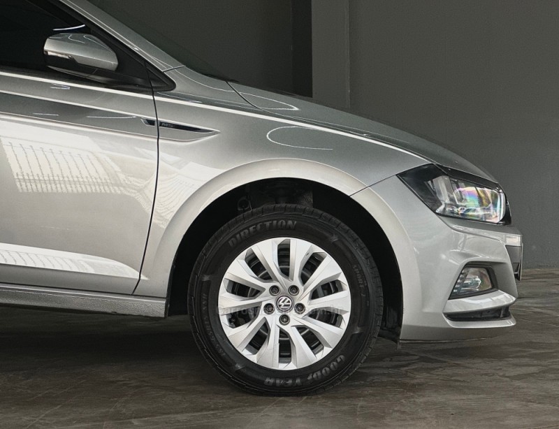 POLO 1.6 MSI TOTAL FLEX AUTOMÁTICO 4P - 2020 - MUçUM