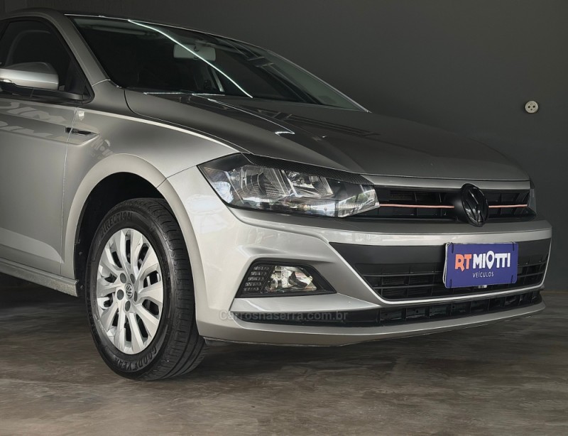 POLO 1.6 MSI TOTAL FLEX AUTOMÁTICO 4P - 2020 - MUçUM