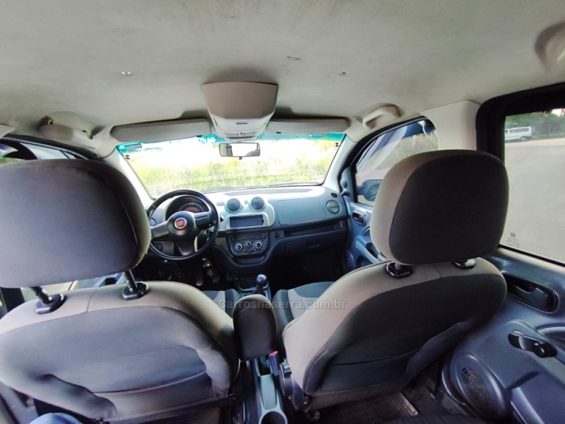 UNO 1.0 WAY 8V FLEX 4P MANUAL - 2012 - CAXIAS DO SUL