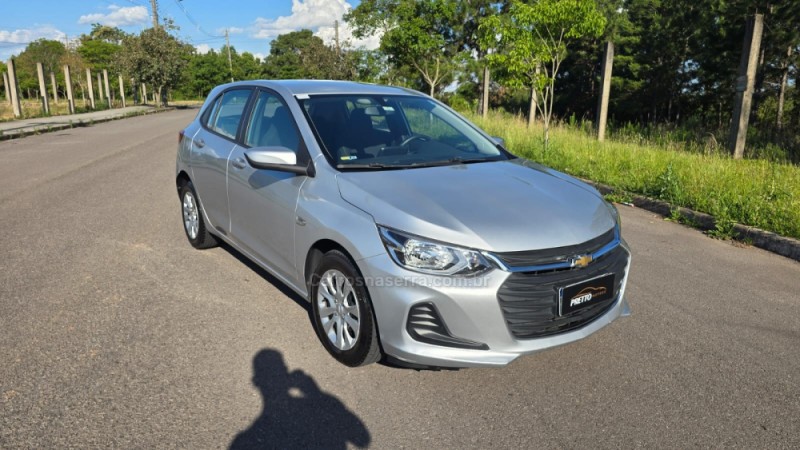 ONIX 1.0 LT 12V FLEX 4P MANUAL - 2021 - BENTO GONçALVES
