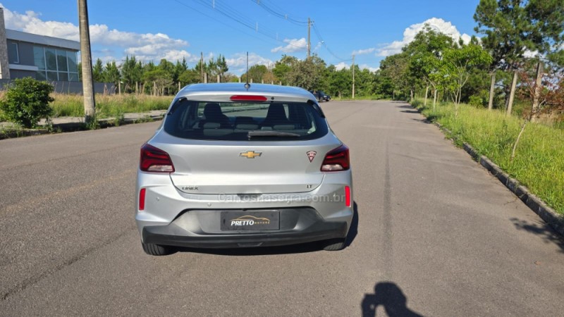 ONIX 1.0 LT 12V FLEX 4P MANUAL - 2021 - BENTO GONçALVES