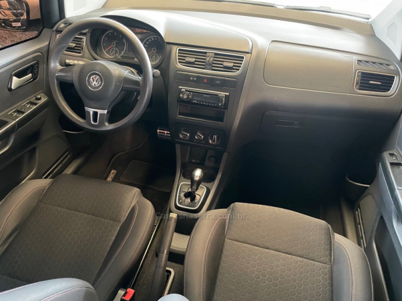 CROSSFOX 1.6 MI FLEX 8V 4P AUTOMATIZADO - 2013 - CAXIAS DO SUL