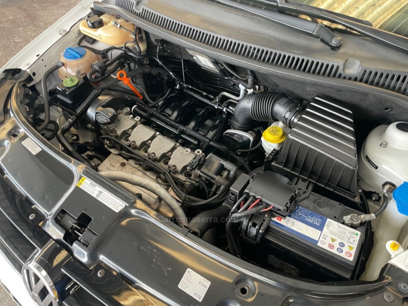 CROSSFOX 1.6 MI FLEX 8V 4P AUTOMATIZADO - 2013 - CAXIAS DO SUL