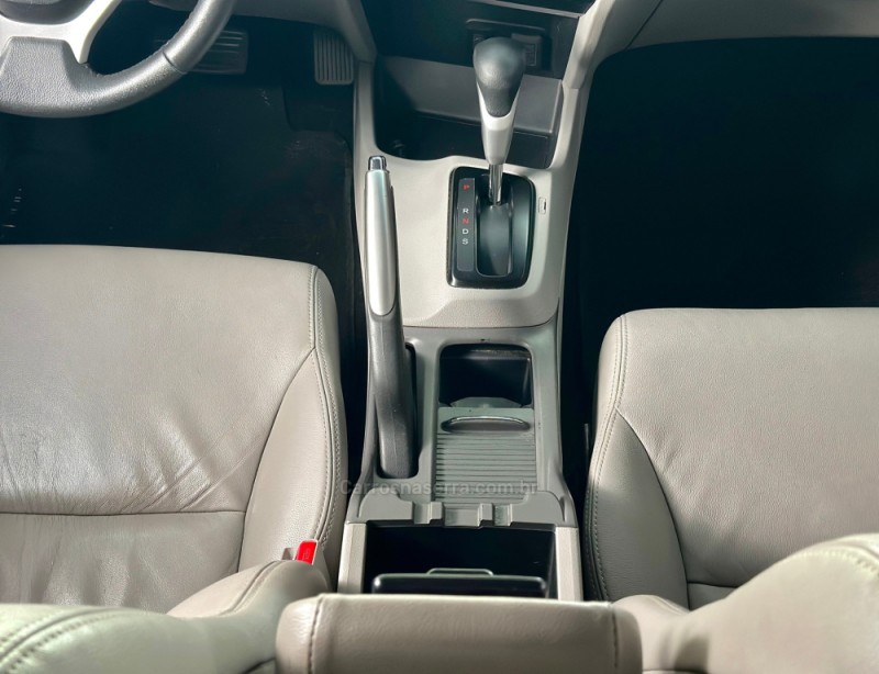 CIVIC 2.0 LXR 16V FLEX 4P AUTOMÁTICO - 2016 - MUçUM