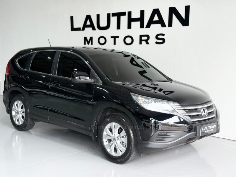 CRV 2.0 LX 4X2 16V FLEX 4P AUTOMÁTICO - 2013 - NOVO HAMBURGO