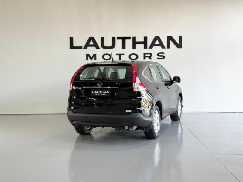 CRV 2.0 LX 4X2 16V FLEX 4P AUTOMÁTICO - 2013 - NOVO HAMBURGO