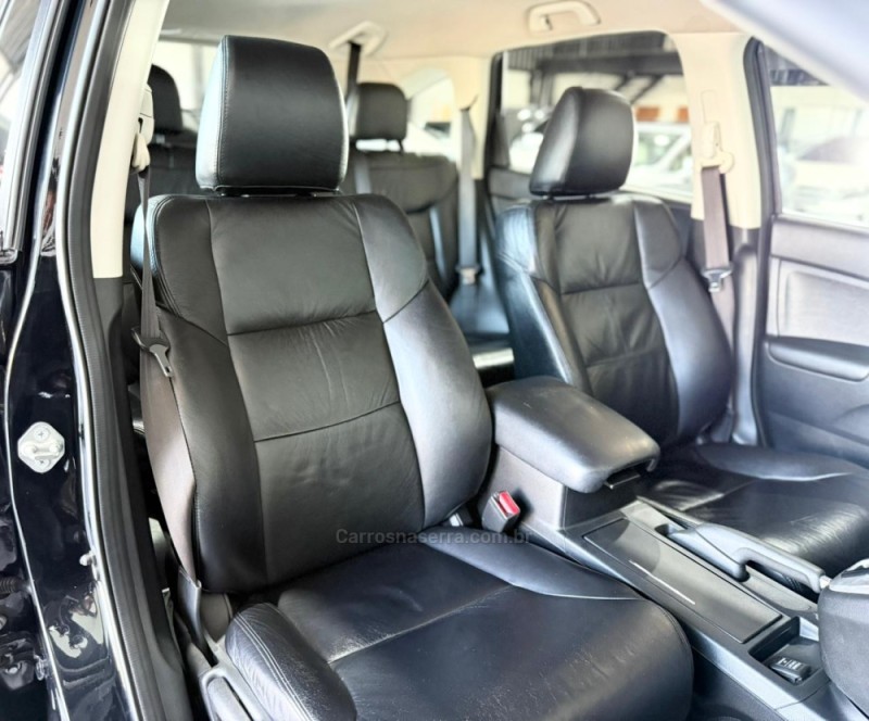 CRV 2.0 LX 4X2 16V FLEX 4P AUTOMÁTICO - 2013 - NOVO HAMBURGO