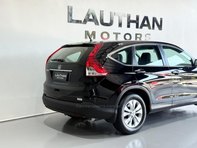 CRV 2.0 LX 4X2 16V FLEX 4P AUTOMÁTICO - 2013 - NOVO HAMBURGO