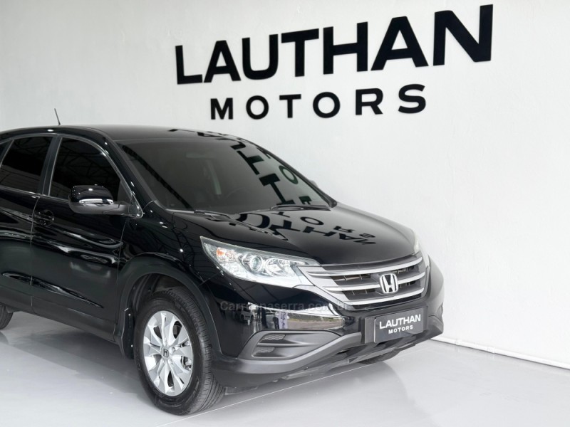 CRV 2.0 LX 4X2 16V FLEX 4P AUTOMÁTICO - 2013 - NOVO HAMBURGO