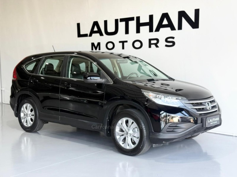 CRV 2.0 LX 4X2 16V FLEX 4P AUTOMÁTICO - 2013 - NOVO HAMBURGO