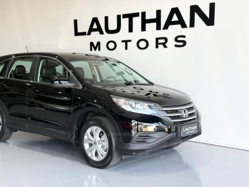 CRV 2.0 LX 4X2 16V FLEX 4P AUTOMÁTICO - 2013 - NOVO HAMBURGO