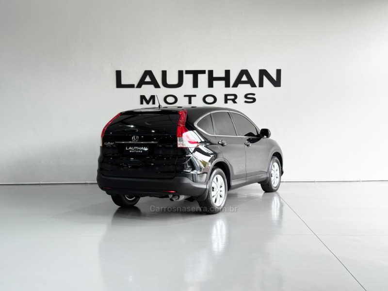CRV 2.0 LX 4X2 16V FLEX 4P AUTOMÁTICO - 2013 - NOVO HAMBURGO