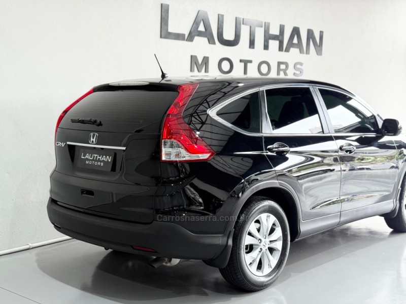 CRV 2.0 LX 4X2 16V FLEX 4P AUTOMÁTICO - 2013 - NOVO HAMBURGO