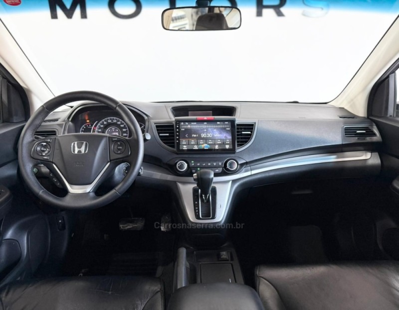 CRV 2.0 LX 4X2 16V FLEX 4P AUTOMÁTICO - 2013 - NOVO HAMBURGO
