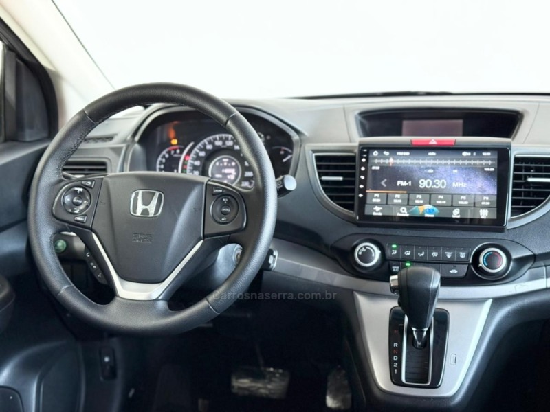CRV 2.0 LX 4X2 16V FLEX 4P AUTOMÁTICO - 2013 - NOVO HAMBURGO