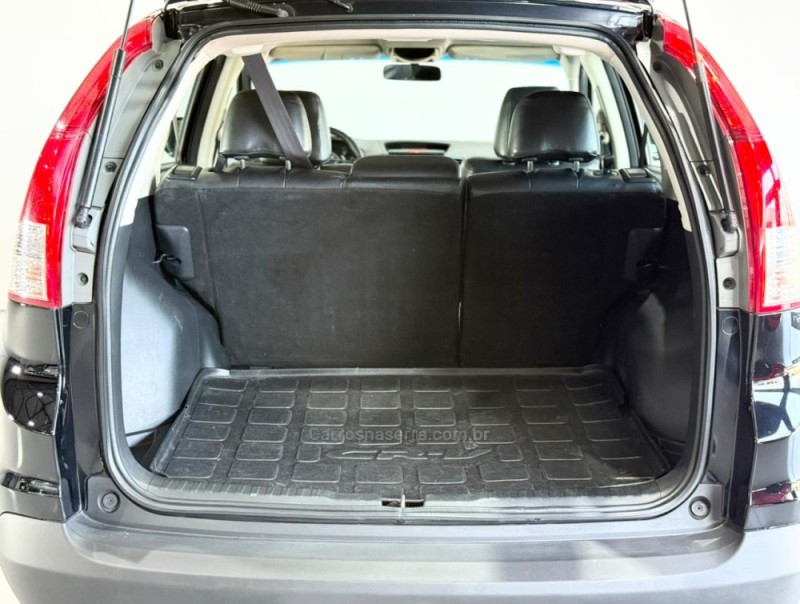 CRV 2.0 LX 4X2 16V FLEX 4P AUTOMÁTICO - 2013 - NOVO HAMBURGO