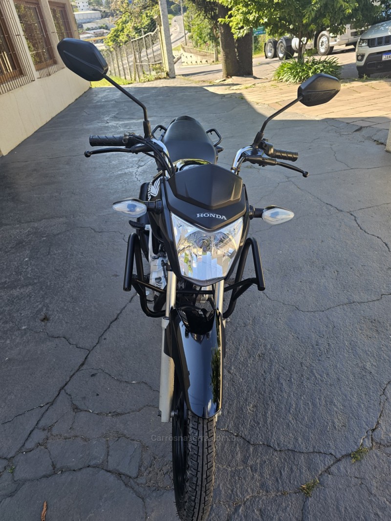 CG 160 START - 2020 - BENTO GONçALVES