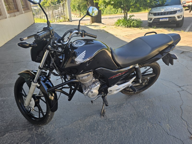 CG 160 START - 2020 - BENTO GONçALVES