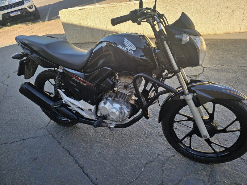 CG 160 START - 2020 - BENTO GONçALVES