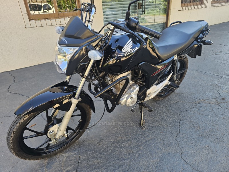 CG 160 START - 2020 - BENTO GONçALVES