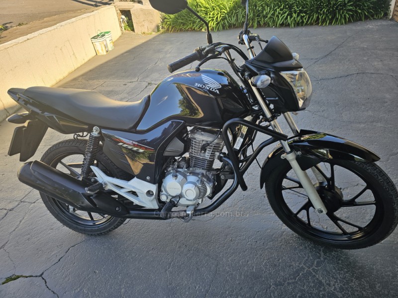 cg 160 start 2020 bento goncalves