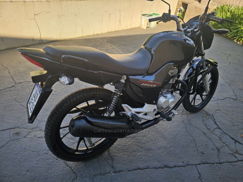 CG 160 START - 2020 - BENTO GONçALVES