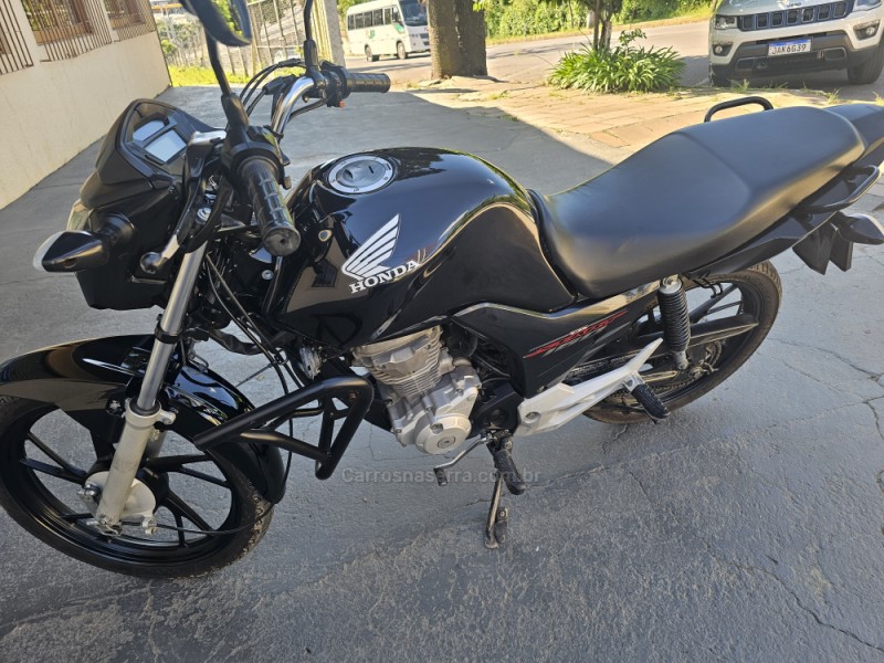 CG 160 START - 2020 - BENTO GONçALVES