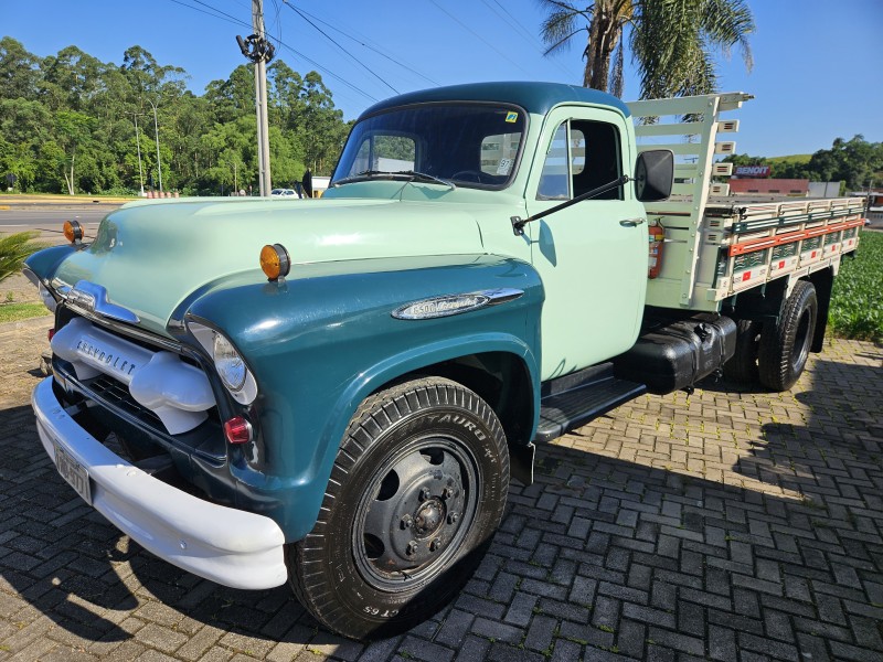 3100  - 1957 - BOM PRINCíPIO