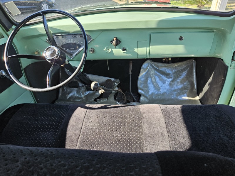 3100  - 1957 - BOM PRINCíPIO