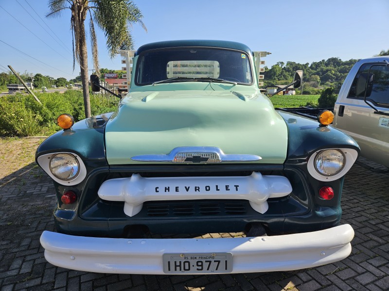 3100  - 1957 - BOM PRINCíPIO
