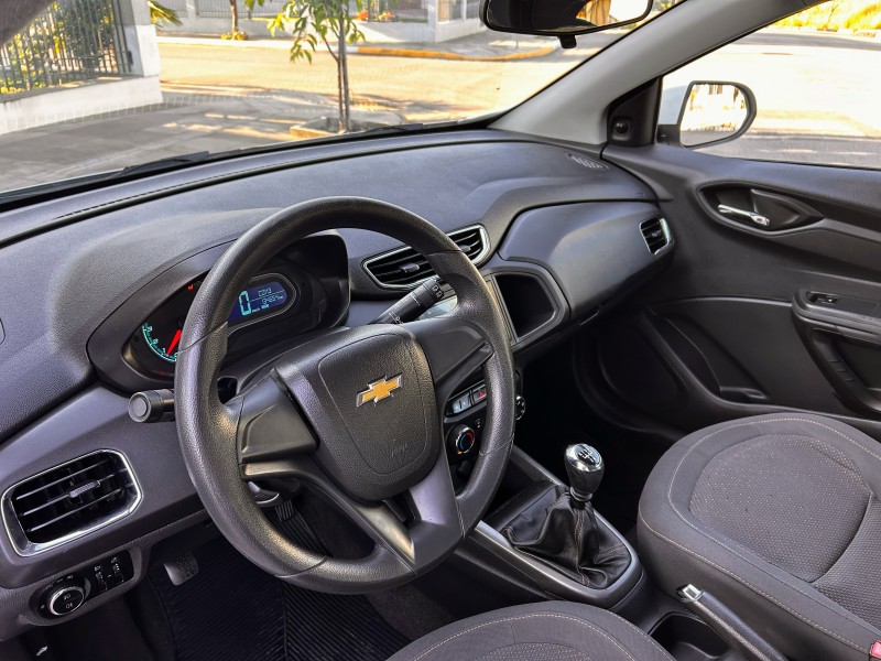 ONIX 1.4 MPFI LT 8V FLEX 4P MANUAL - 2013 - BENTO GONçALVES