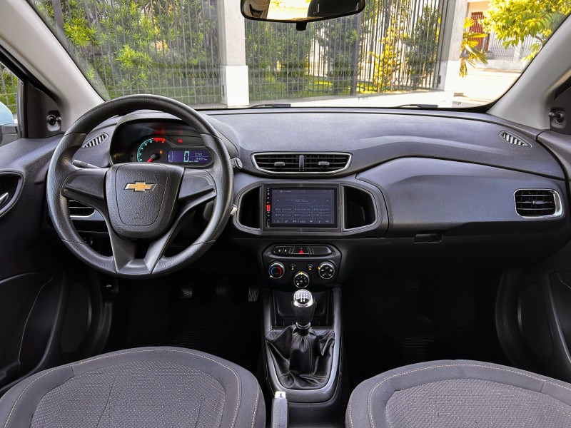 ONIX 1.4 MPFI LT 8V FLEX 4P MANUAL - 2013 - BENTO GONçALVES