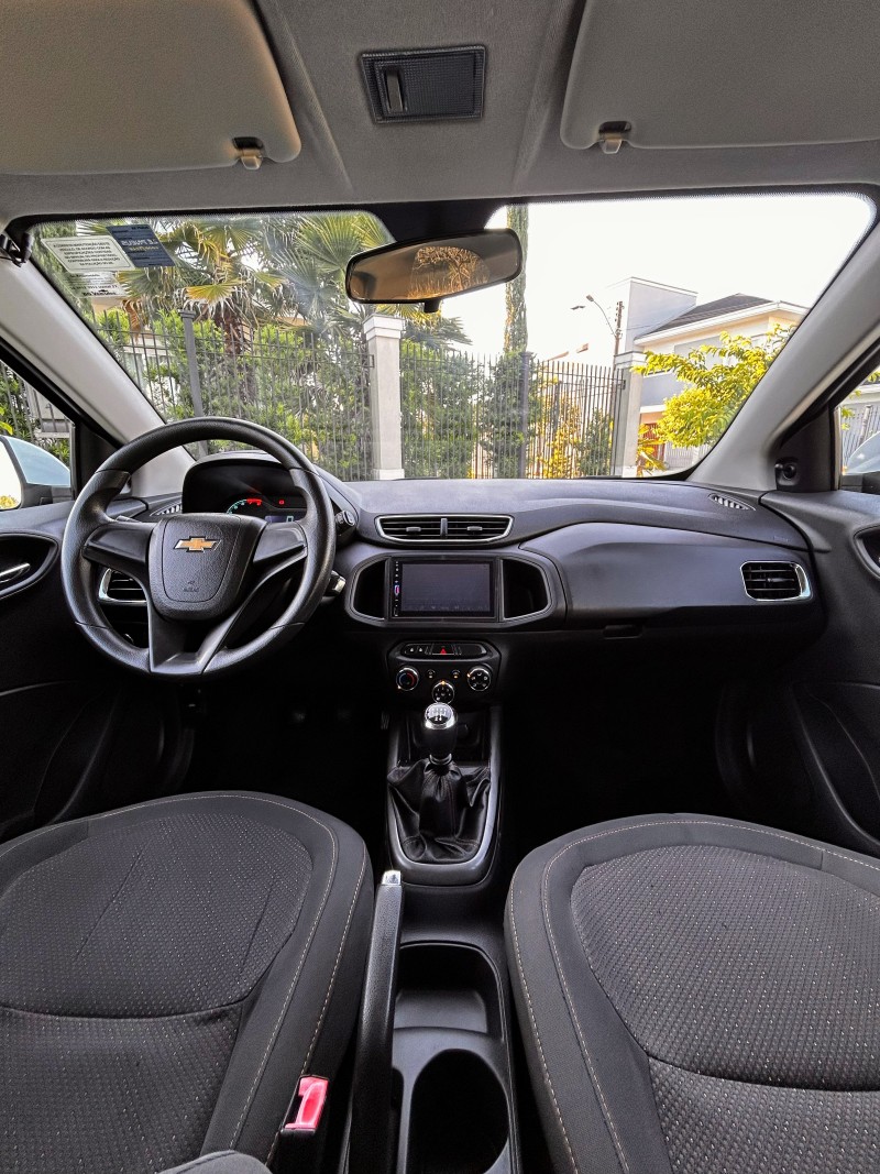 ONIX 1.4 MPFI LT 8V FLEX 4P MANUAL - 2013 - BENTO GONçALVES