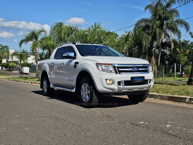 ranger 2.5 limited plus 4x2 cd 16v flex 4p manual 2015 campo bom