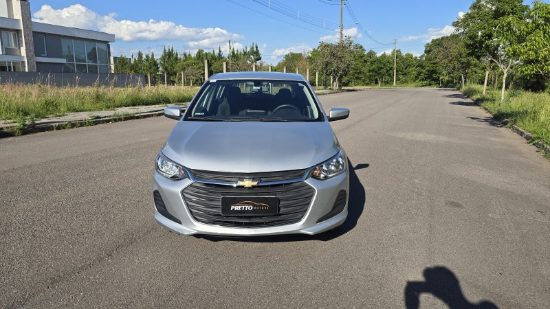 ONIX 1.0 LT 12V FLEX 4P MANUAL - 2021 - BENTO GONçALVES