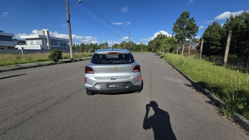 ONIX 1.0 LT 12V FLEX 4P MANUAL - 2021 - BENTO GONçALVES