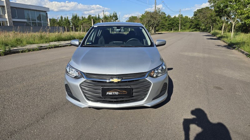 ONIX 1.0 LT 12V FLEX 4P MANUAL - 2021 - BENTO GONçALVES