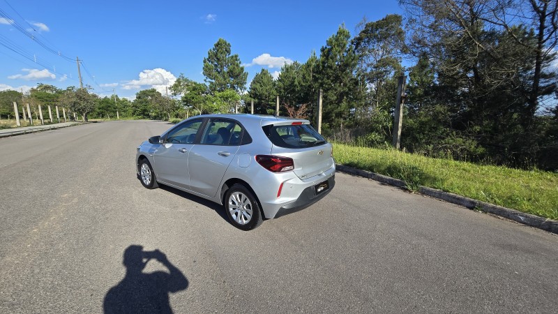 ONIX 1.0 LT 12V FLEX 4P MANUAL - 2021 - BENTO GONçALVES