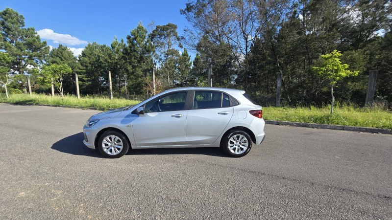 ONIX 1.0 LT 12V FLEX 4P MANUAL - 2021 - BENTO GONçALVES