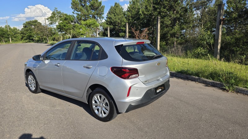 ONIX 1.0 LT 12V FLEX 4P MANUAL - 2021 - BENTO GONçALVES
