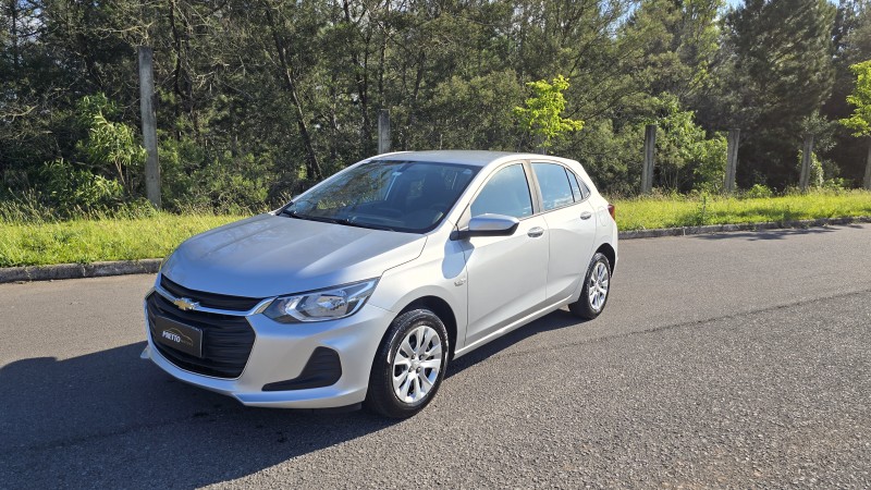 onix 1.0 lt 12v flex 4p manual 2021 bento goncalves