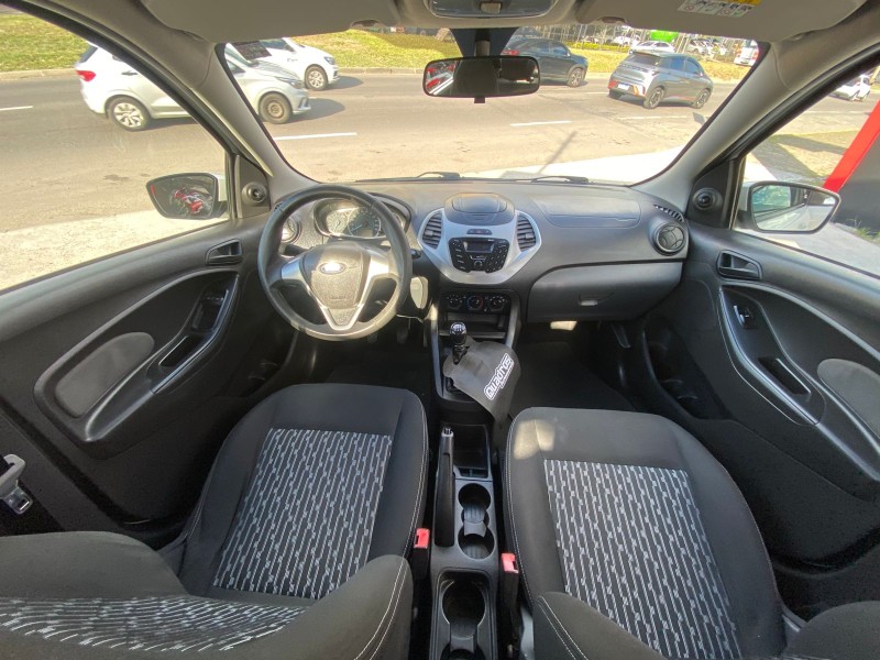 KA 1.0 SE PLUS 12V FLEX 4P MANUAL - 2015 - CAXIAS DO SUL