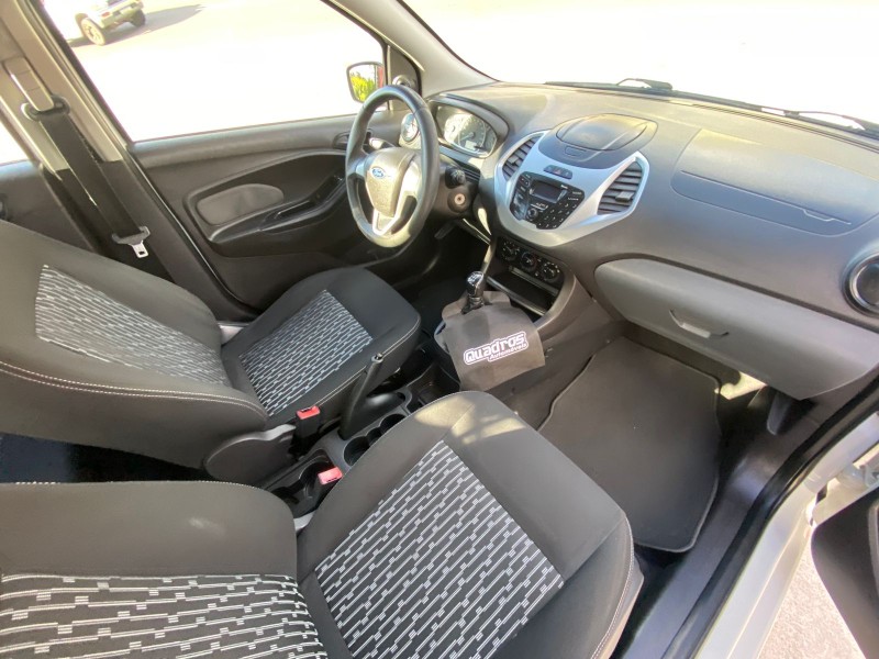 KA 1.0 SE PLUS 12V FLEX 4P MANUAL - 2015 - CAXIAS DO SUL