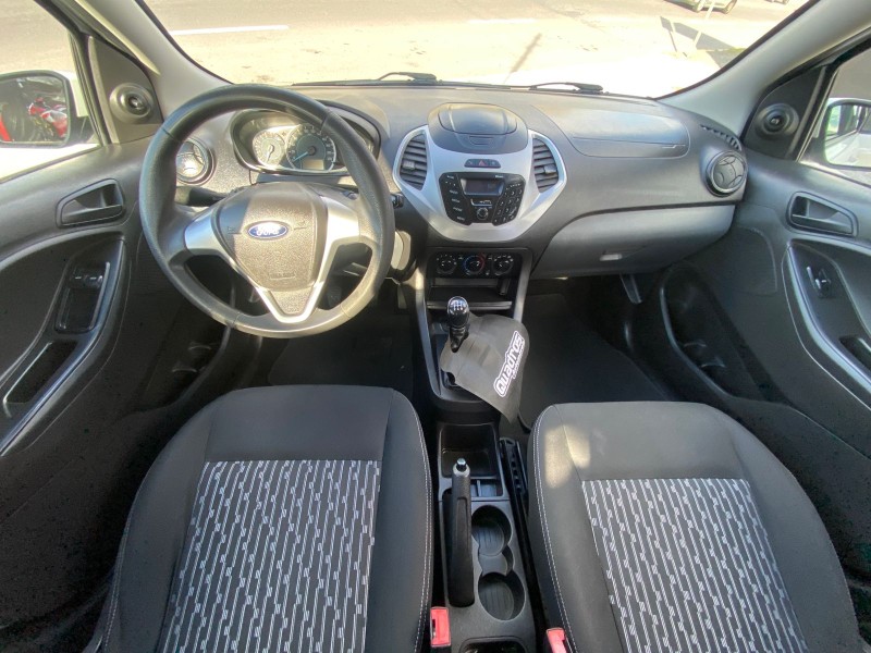 KA 1.0 SE PLUS 12V FLEX 4P MANUAL - 2015 - CAXIAS DO SUL