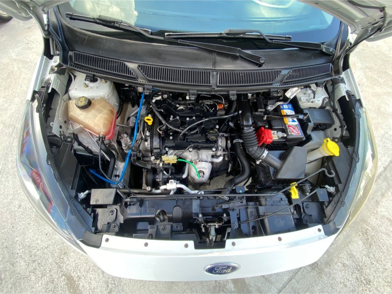 KA 1.0 SE PLUS 12V FLEX 4P MANUAL - 2015 - CAXIAS DO SUL