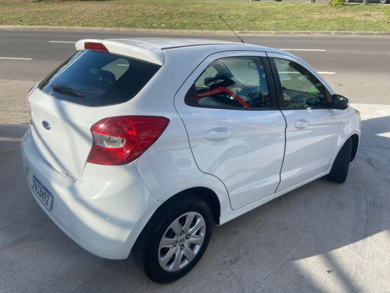 KA 1.0 SE PLUS 12V FLEX 4P MANUAL - 2015 - CAXIAS DO SUL